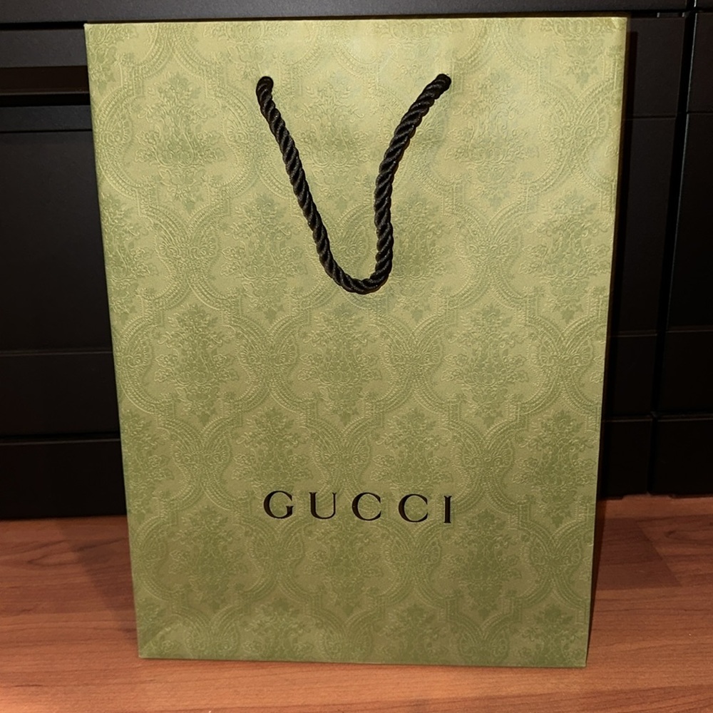 Gucci bag